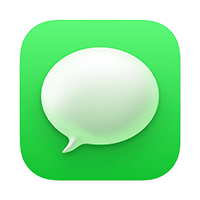 Messages Logo